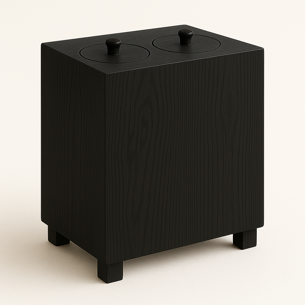 VELARE Luxury Bin Casing