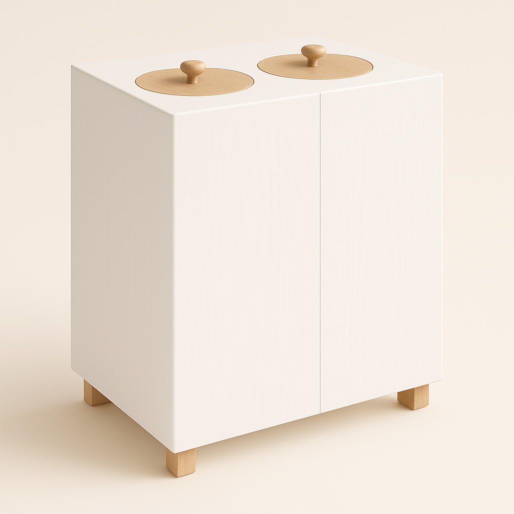 VELARE Luxury Bin Casing