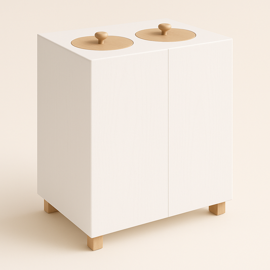 VELARE Luxury Bin Casing
